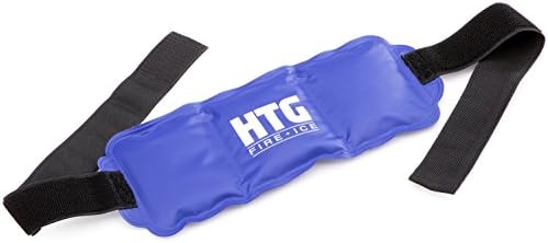 HTG Fire + Ice Pack со каиш за топла и ладна терапија