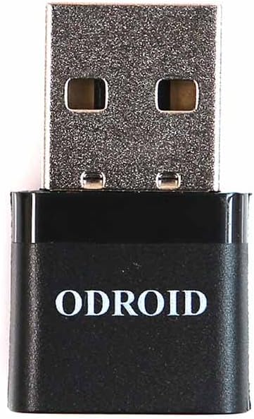 Odroid WiFi модул 5BK USB Hardkernal