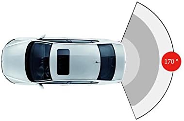 Рачка за багажникот НА автомобилот ЦЦД Камера За Паркирање Со Заден Поглед Компатибилна За Ауди А8 Камера За Заден Поглед