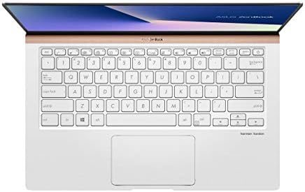 ASUS ZenBook 14 Ултра-Тенок Лаптоп 14 Full HD NanoEdge Рамка, Intel Core i5-8265U, 8GB RAM МЕМОРИЈА, 256GB PCIe SSD, ПОЗАДИНСКО Осветлување