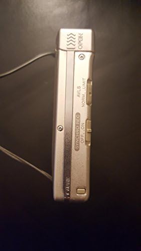 Sony MZ-R55 Преносни Minidisc Плеер И Рекордер