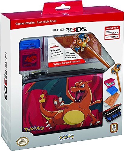 RDS Индустрии, Nintendo 3DS Игра Патник Најважен Пакет-Црвен Charizard