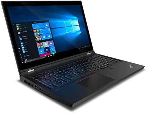 Леново 2020-2021 ThinkPad P15 Gen 1-High-End Workstation Лаптоп: Intel 10th Gen i9 - 10885h Octa-Core, 32GB RAM МЕМОРИЈА, 1tb NVMe
