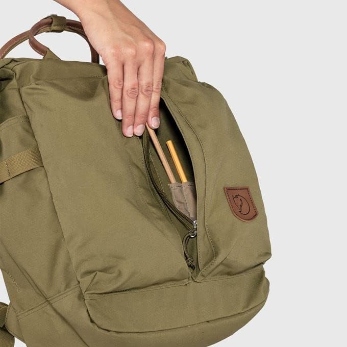 Fjallraven F23340631 Haulpack No.1 Foilaight Green