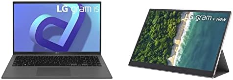 LG Пакет Грам 15z90q Ултра Лесен-Лаптоп, 15 IPS Допир-Дисплеј, Intel 12th Gen i7 1260P-Процесор, 16gb LPDDR5, 512GB NVMe SSD, WiFi 6E, Windows