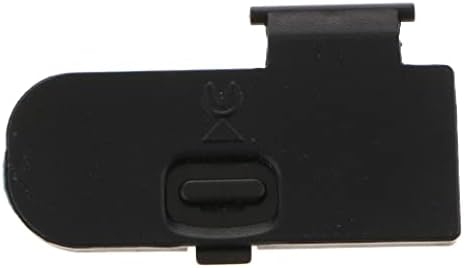 СМ Сунимикс 1 Парче Црн Капак На Вратата На Батеријата За Дигитален Фотоапарат Д3100 Пластична Единица За Поправка Дел