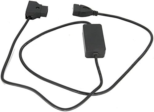Gyrovu d-tap до USB женски 30 'директен адаптер кабел