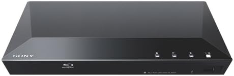 Sony BDP-S2100 Blu-ray Диск / Двд Плеер Со Wi - Fi Од Sony