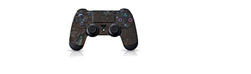 Контролер Опрема Официјално Лиценциран Контролер Кожа - ' Рѓосан Метал-PlayStation 4