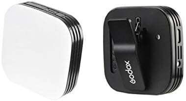 GODOX LED Видео Светло Мобилефон Осветлување За Камера Полнење БАТЕРИЈА Селфи ПРЕДВОДЕНА Камера Светлина 32 LED ЗА iPhone iPad Sumsung
