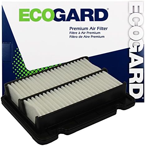 Ecogard XA5588 Premium Engine Air Filter одговара на Chevrolet Aveo 1.6L 2004-2015, AVEO5 1.6L 2007-2011 | Pontiac G3 1.6L 2009-2010,