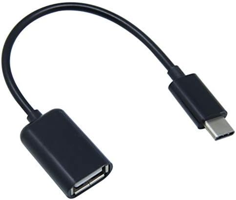 OTG USB-C 3.0 адаптер компатибилен со вашиот LG тон стил HBS-SL5 за брзи, верификувани, мулти-употреба функции како што се тастатура, палецот,