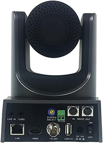 Ptzoptics 2 x 20X -NDI емитувана и конференциска камера + Supory IP и сериски контролер - 2 пакет на контролори на камера и џојстик