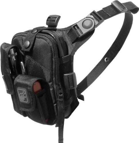 Скриен бегство RG Flashlight/Tools/Camera/GPS/велосипедски пакет за градите од опасност 4