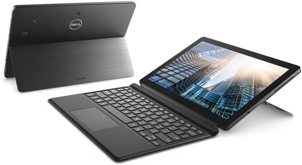 Dell Ширина 5290 2-во - 1 Лаптоп, 12.3 инчен Wuxga+ Екран на Допир, Intel Core 8-Ми Генерал i7-8650U, 16g LPDDR3, 512gb Солидна Состојба