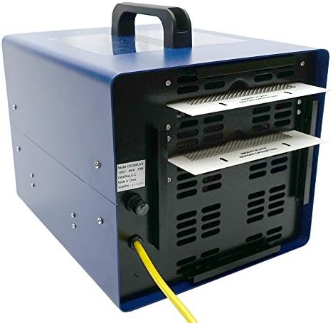 Odorstop OS2500UV2 Професионален озон генератор/УВ прочистувач на воздухот за области од 2500 квадратни метри+, за дезодоризирање и прочистување на окупирани простори како ш