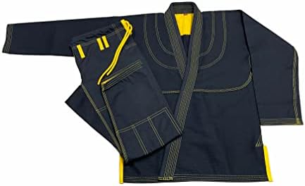 Bjj gi jiu jitsu kimonos gi памук перл ткаат 450gsm