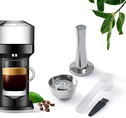 Појавување на капсули со вертио -капсули кои можат да се користат за еднократно кафе, само за Вертулин Следна кафе машина, Benfuchen Нова верзија
