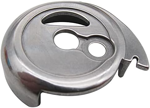 CKPSMS Brand -1PCS Bobbin Case/Hook Cap компатибилен со/замена за PFAFF бренд 545 546 551 591 595 Juki Brand LS-321 LS-341N LS-1340 LS-1341