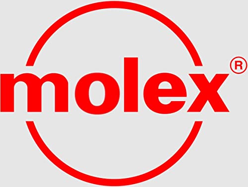 Molex 19003-0064 Femaleенски исклучување, 4,75мм, 26-24awg, yel