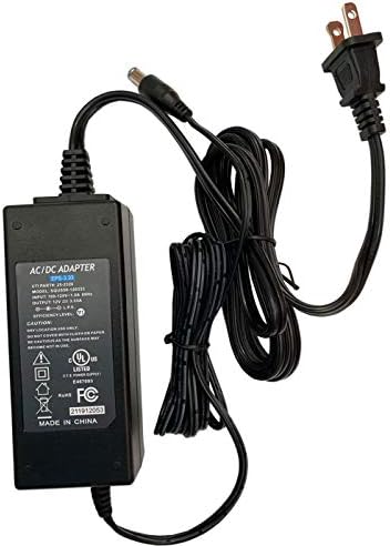 AdutRight® Нов глобален адаптер за AC/DC адаптер компатибилен со Samsung BN44-00139A SAD03612A-UV BN4400139A SAD03612AUV LCD монитор +12VDC 3.0A