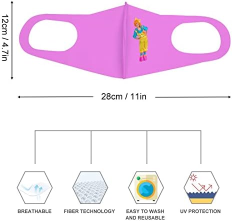 Персонализирајте Полиестер Што Може Да Се Пере Унисекс Детски Детски Маски Безбедносни Маски Печатени Празници Животни Цртан Филм-Ликови