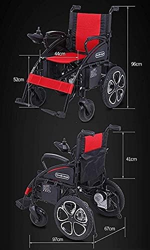 Неочи Мода Пренослива Инвалидска Количка Инвалидски Колички Тешки Електрични Инвалидски Колички И Лесна Моќност Преклоплива Инвалидска Количка