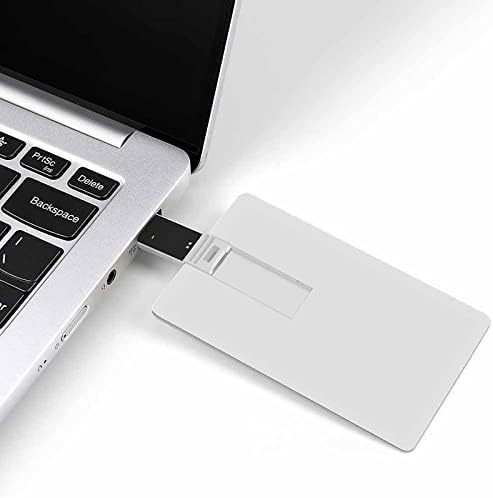 Смешни Крофна Планета USB Флеш Диск Кредитна Картичка ДИЗАЈН USB Флеш Диск Персоналните Меморија Стап Клуч 64G