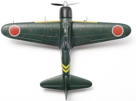 Модели на тамиа 60785 Mitsubishi A6M3/3A нула борбен модел 22 Зграден комплет