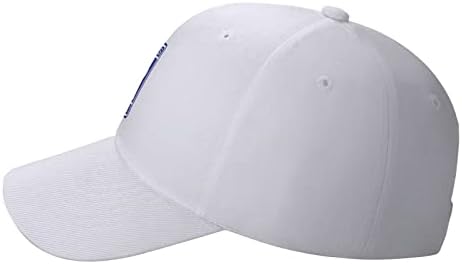 Авоје Ролс-Ројс-Лого-Лого-М капачиња капачиња за бејзбол капа, прилагодлива модна УВ заштита Sunhat unisex