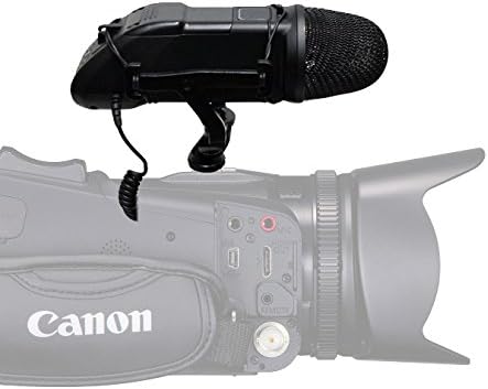 Дигитален NC Sony HXR-NX3/1 Професионален микрофон со мртва мафта за ветерни мачки за системи со висок крај