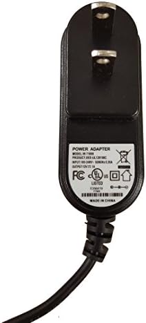 Набавка за адаптер за напојување од 12V DC 2.1 mm 1AMPS, Адаптер за напојување со CCTV 1000MA UL список