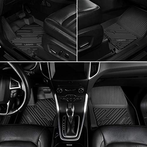 Подот на Lasfit Понии за Ford Edge 2015-2023 Сите обложувалници за временски автомобили