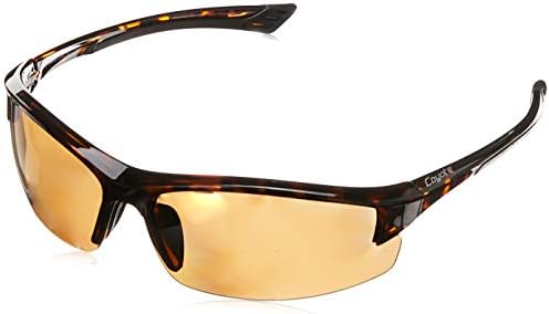Којоти очила БП-7 Поларизирани очила за сонце на читателот