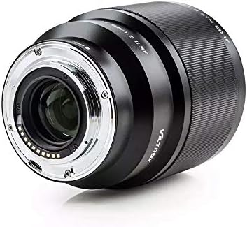 Вилтрокс 85мм Ф1.8 II Марка II STM Автоматски Фокус Фиксен Фокус Објектив Со Целосна Рамка За Fuji Fujifilm X Монтирање Камера X-A7/A5/A3/A2