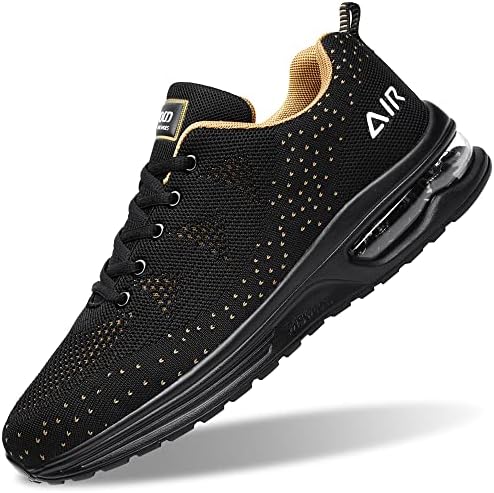Чевли за трчање на машки воздух за мажите со лесна тренингот за дишење обувки за спортски паники