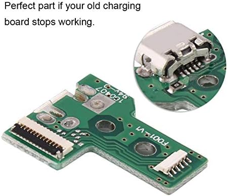 Контролор за полнење на табла за приклучоци со USB со приклучок за приклучување со голема брзина компатибилен со Sony PlayStation 4