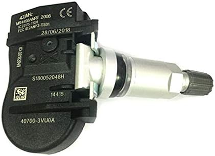 TPMS 433MHz Сензор за монитор на притисок во гумите 40700-3VU0A за Nissan Rogue 2014-2017