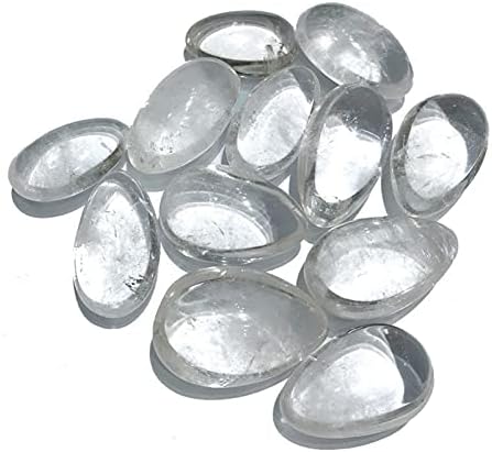 Qiaononai ZD1226 100g Природни бели кварц кристални камења испрскани палми заздравувачки кристали играат карпи природни камења и минерали