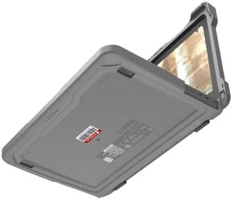MaxCases Extreme Shell-F Slide Case за Dell 3100/3110 Chromebook 2: 1 кабриолет