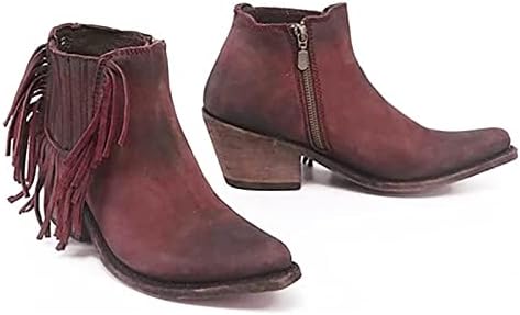 Чизми за глуждот Sinzelimin женски моден патент со патент тилки купови чизми чизми потпетици чевли со укажани пети со средно теле витез чизми