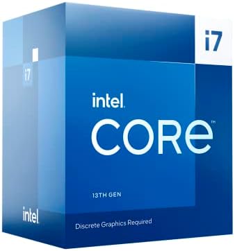 Intel Core i7-13700KF процесор 30 MB кутија за паметни кеш