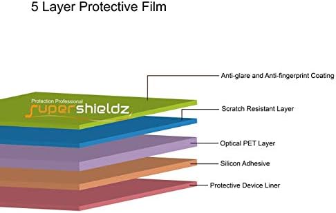 SuperShieldz дизајниран за Microsoft Surface Book 3 и Surface Book 2 Заштитник на екранот против сјајот и штитот за отпечатоци