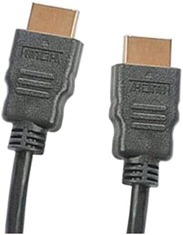 HDMI кабел со голема брзина на Chromacast - Поддржува Ethernet, 3D и аудио враќање [најновиот стандард]