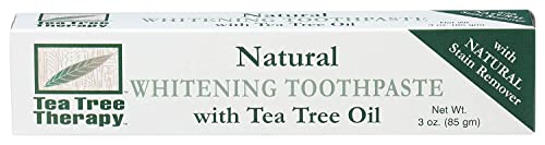 Терапија со чајно дрво tthpste природен белење