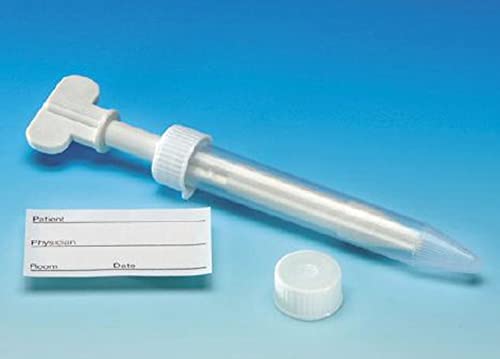 Биомедицински полимери BMP-TG-702 мелница за ткиво, слободно конусно, еднократна употреба, 35 ml