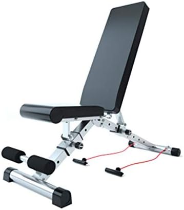 Теервер прилагодлива клупа за тежина клупа за тежина Алатка за прилагодување за обука на сила за прилагодување на сила за обука на