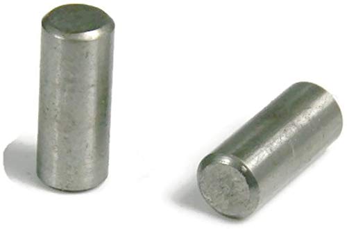 1/16 X 7/8 Dowel Pins 18-8 Не'рѓосувачки челик-QTY-100