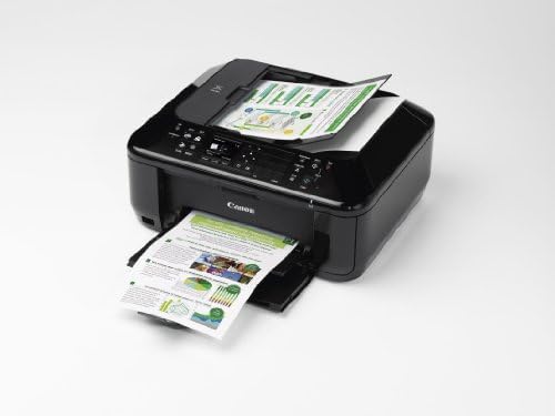 Канон Pixma MX522 безжичен печатач за фотографии во боја со скенер, копир и факс