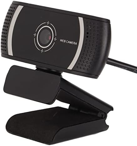 USАТА USB Камера, 720P USB Компјутерска Веб Камера Со Микрофон Со Висока Резолуција Многу Функции Флексибилна Ротација Компјутерска Камера